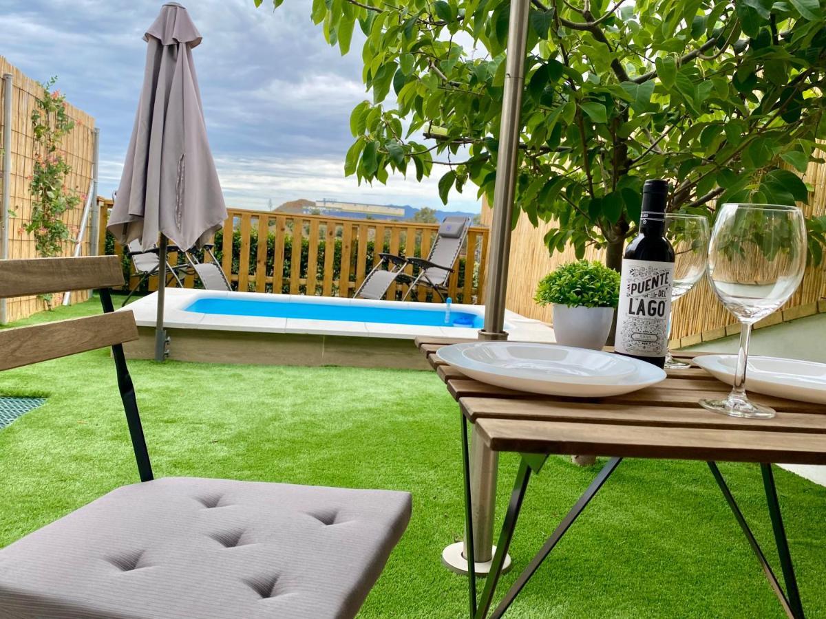 Suite Breeze - Private Heated Pool Malaga Exterior photo