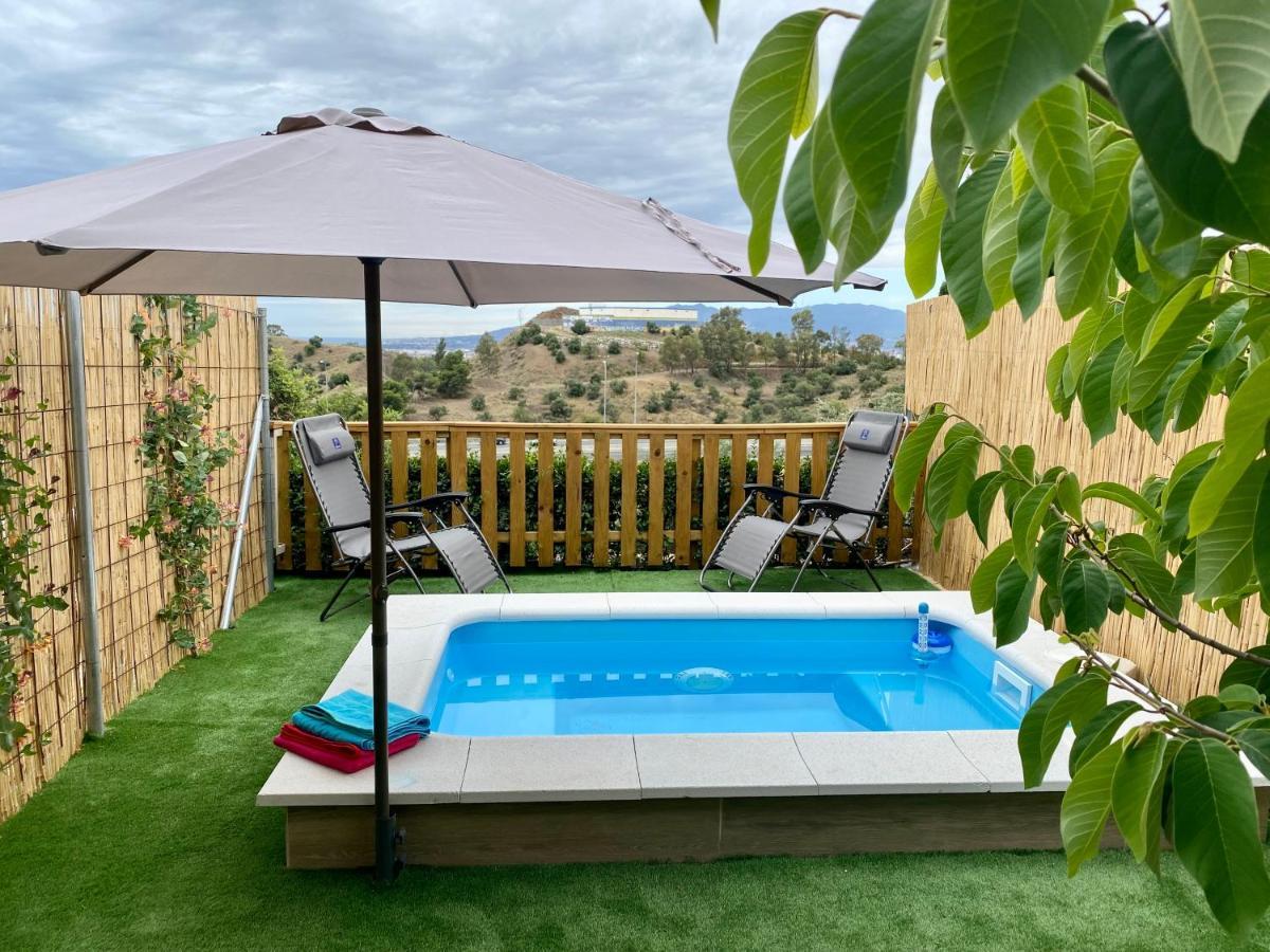 Suite Breeze - Private Heated Pool Malaga Exterior photo