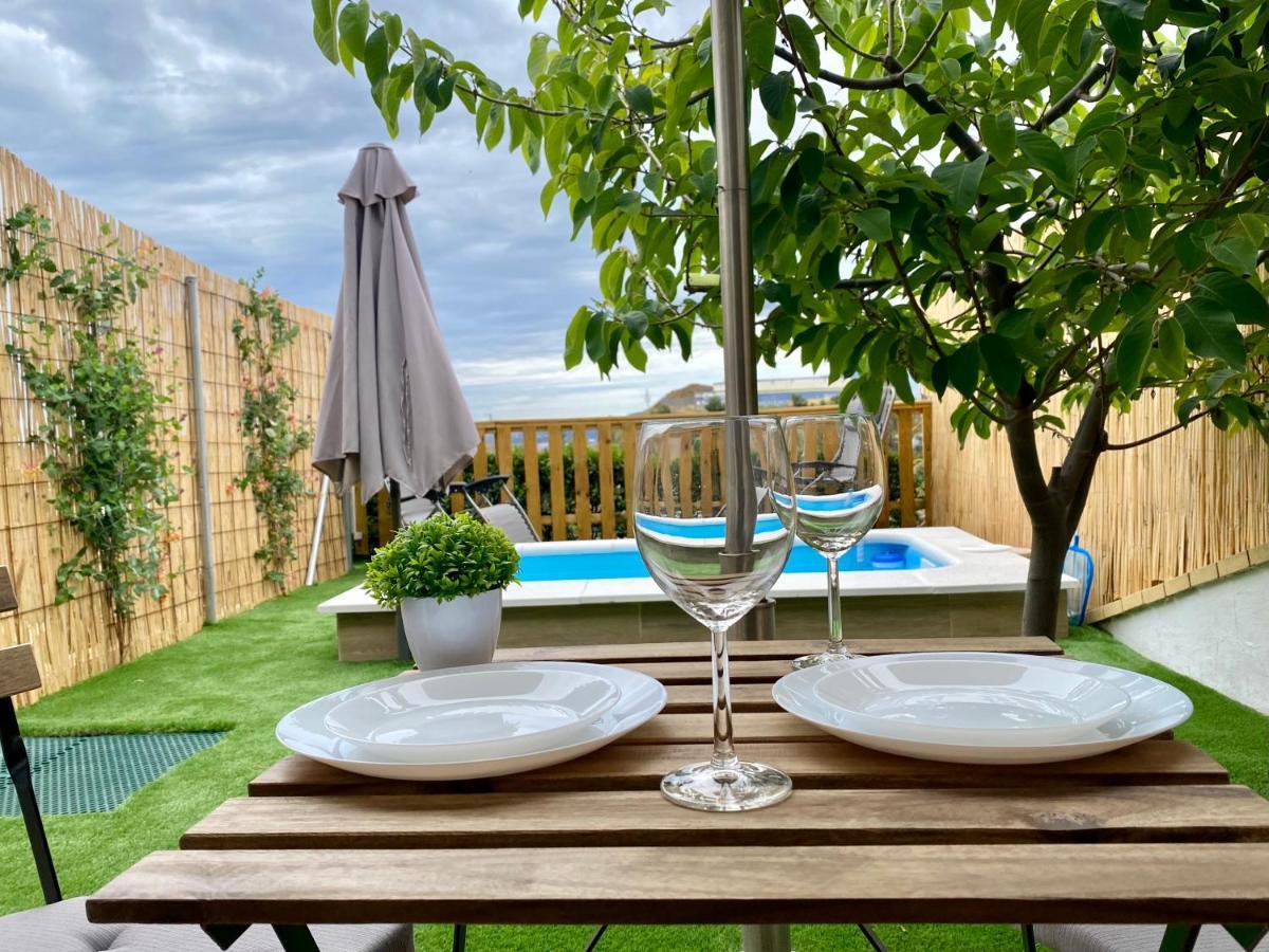 Suite Breeze - Private Heated Pool Malaga Exterior photo