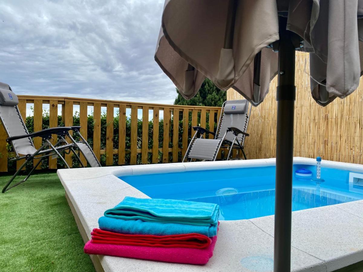 Suite Breeze - Private Heated Pool Malaga Exterior photo