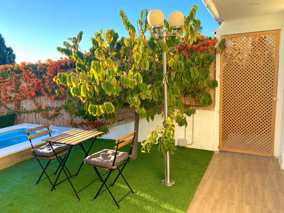 Suite Breeze - Private Heated Pool Malaga Exterior photo
